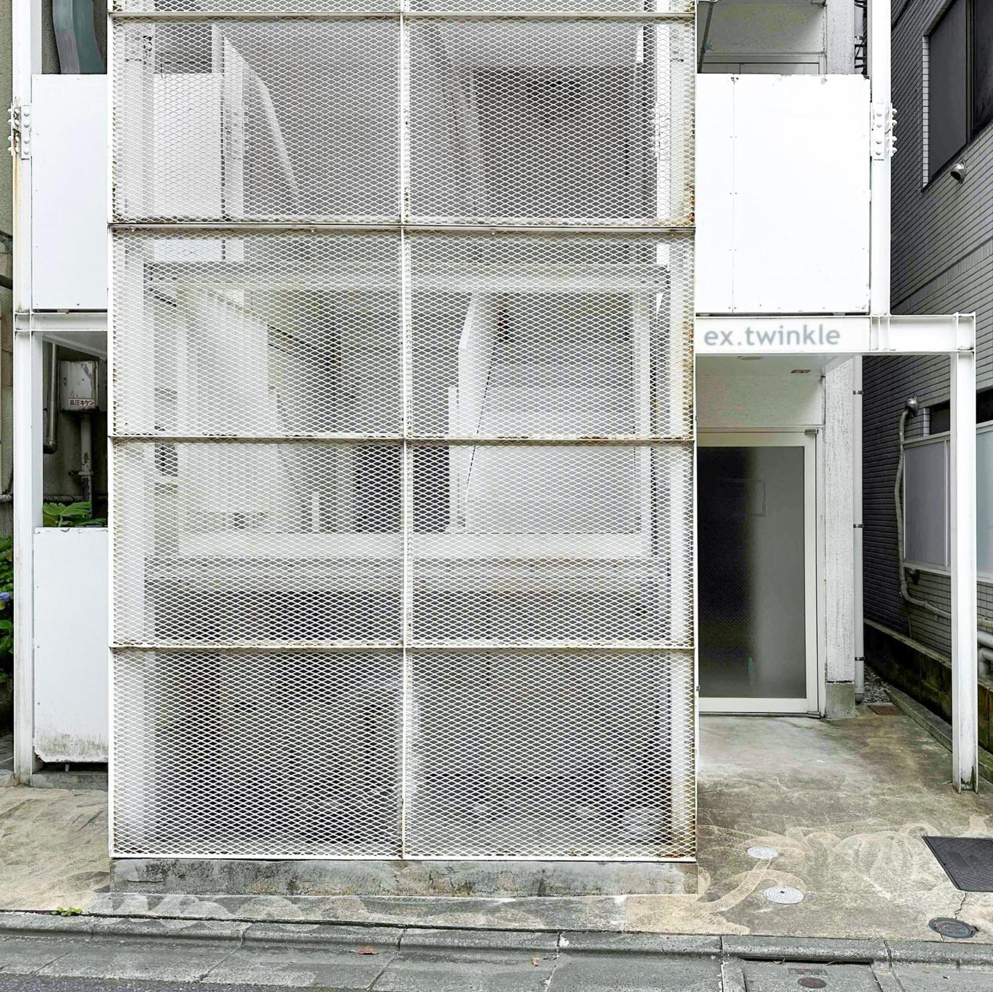 Nestay Inn Tokyo Waseda Екстер'єр фото