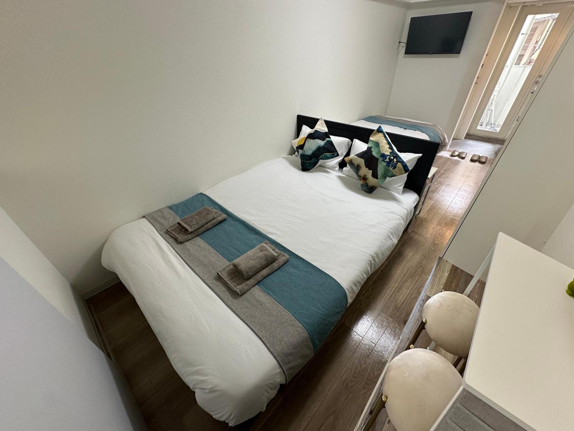 Nestay Inn Tokyo Waseda Екстер'єр фото