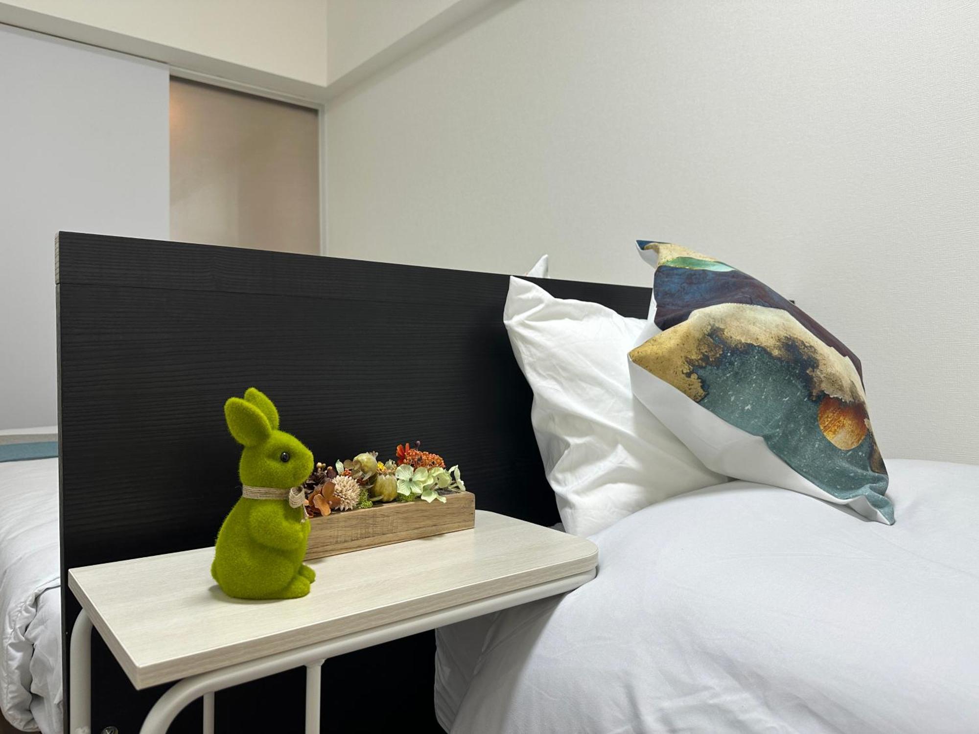 Nestay Inn Tokyo Waseda Екстер'єр фото
