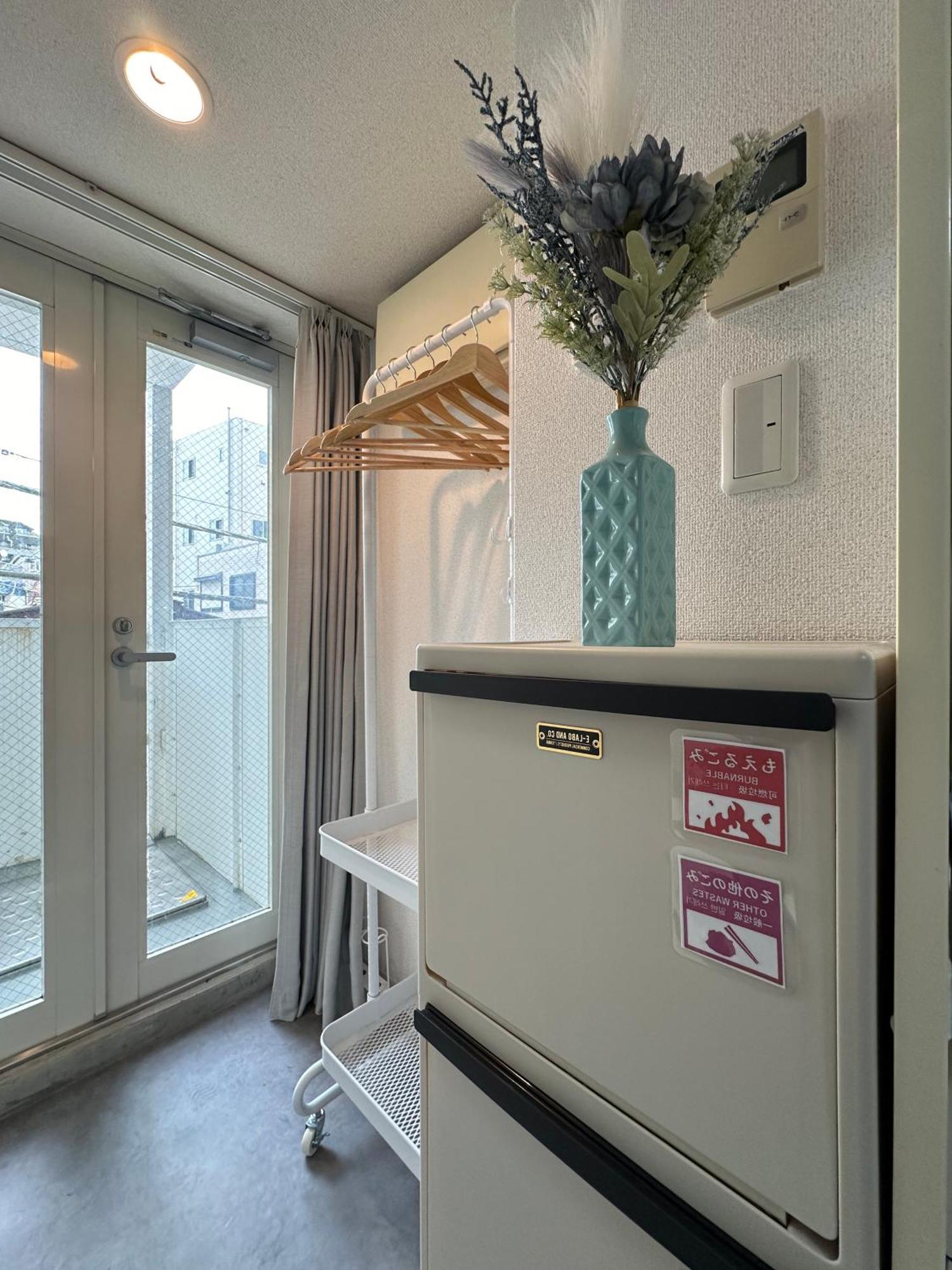 Nestay Inn Tokyo Waseda Екстер'єр фото