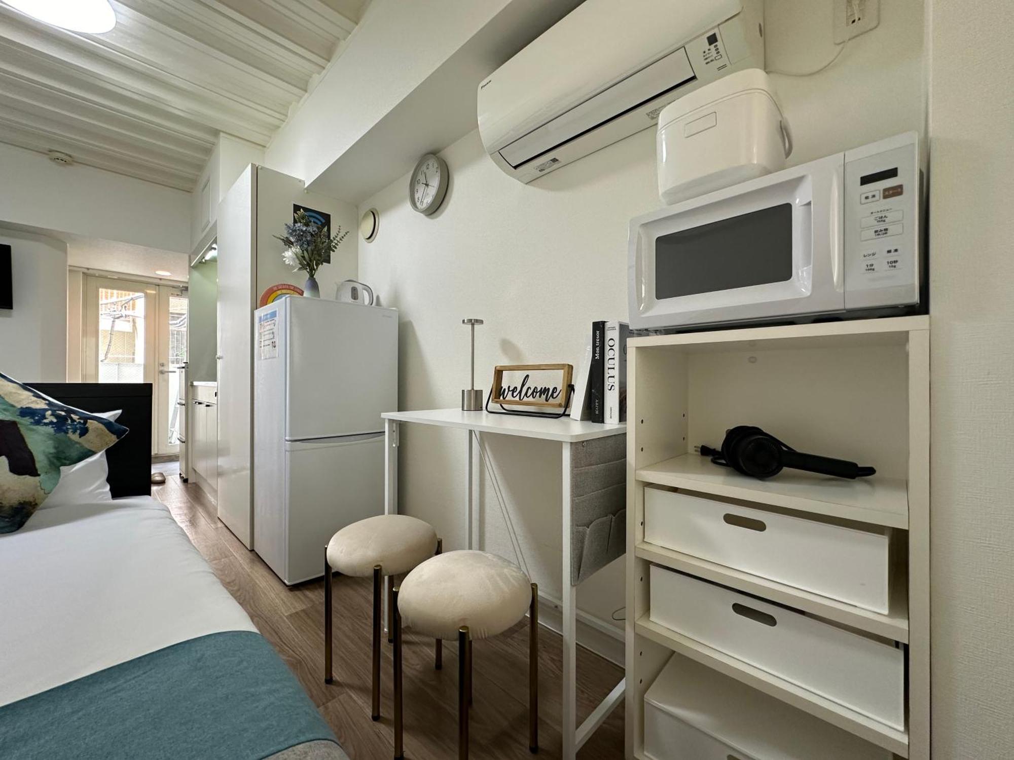 Nestay Inn Tokyo Waseda Екстер'єр фото