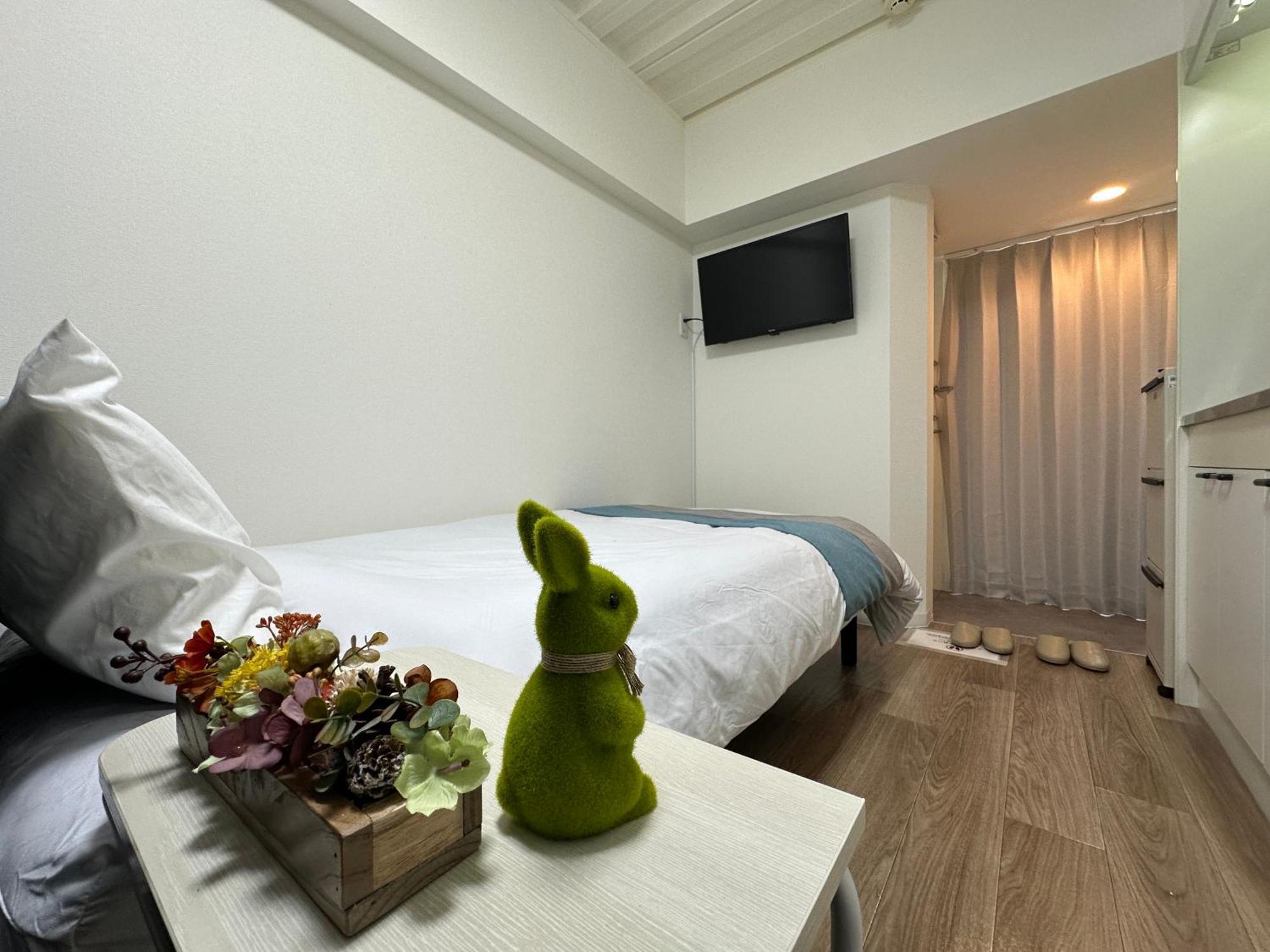Nestay Inn Tokyo Waseda Екстер'єр фото