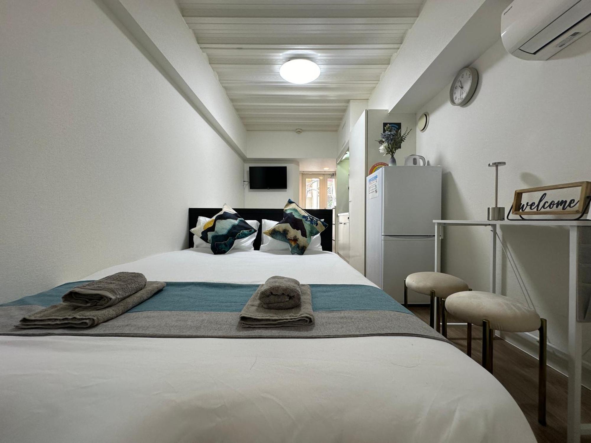Nestay Inn Tokyo Waseda Екстер'єр фото