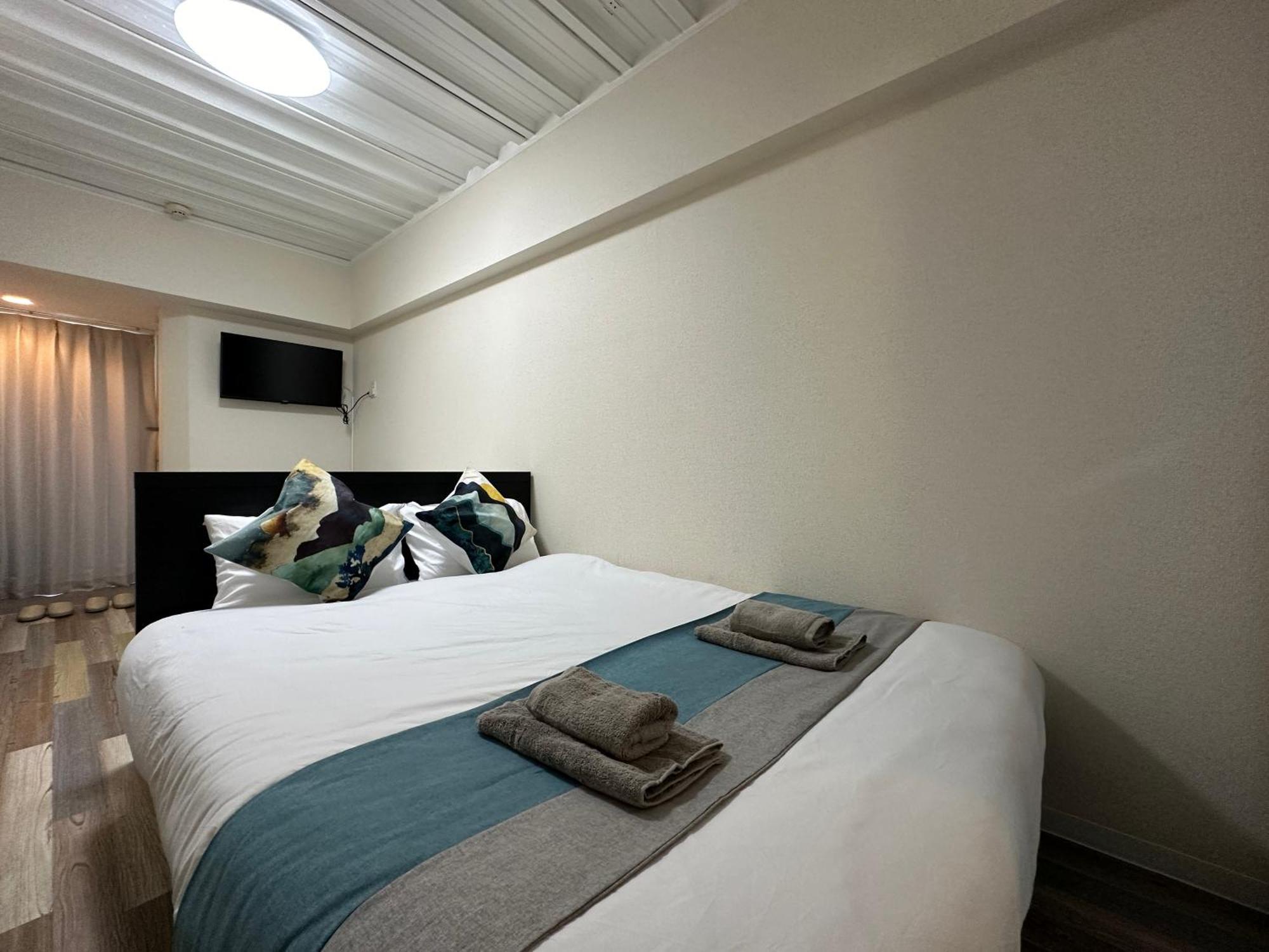 Nestay Inn Tokyo Waseda Екстер'єр фото