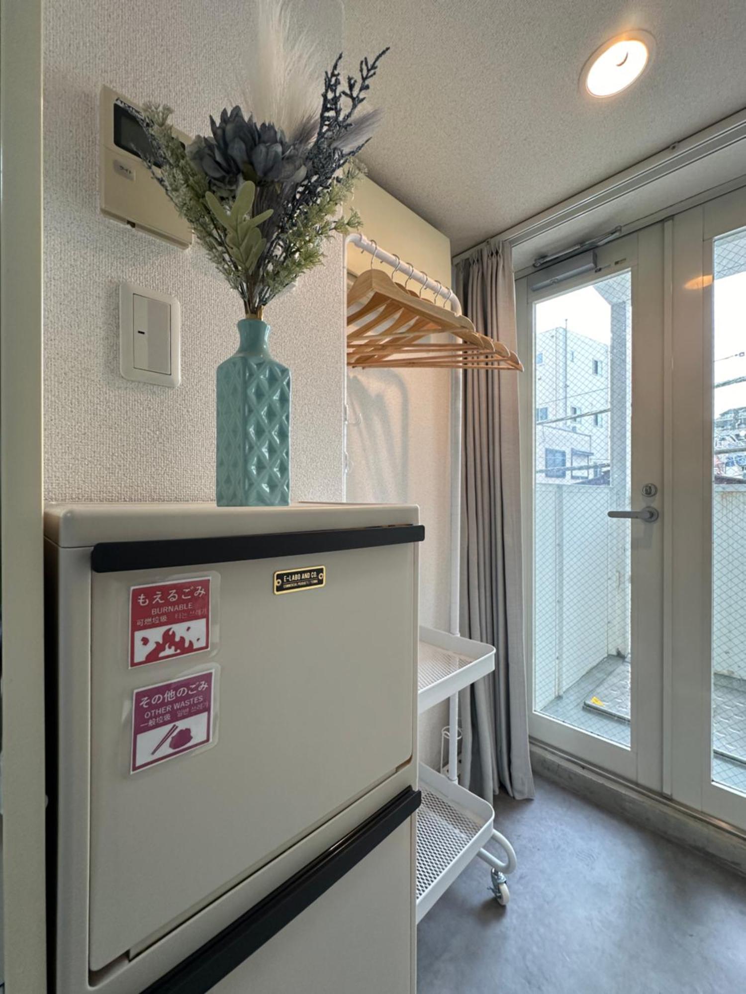 Nestay Inn Tokyo Waseda Екстер'єр фото