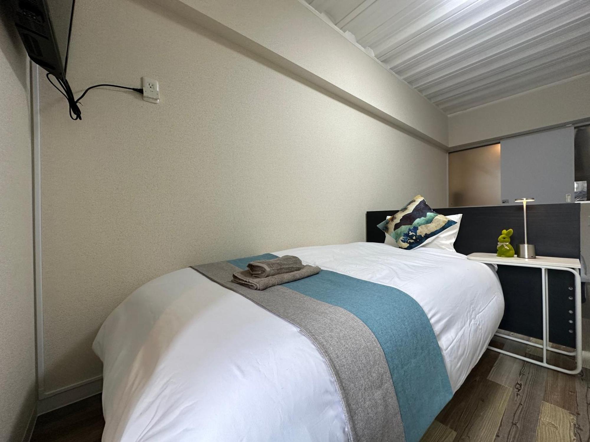 Nestay Inn Tokyo Waseda Екстер'єр фото