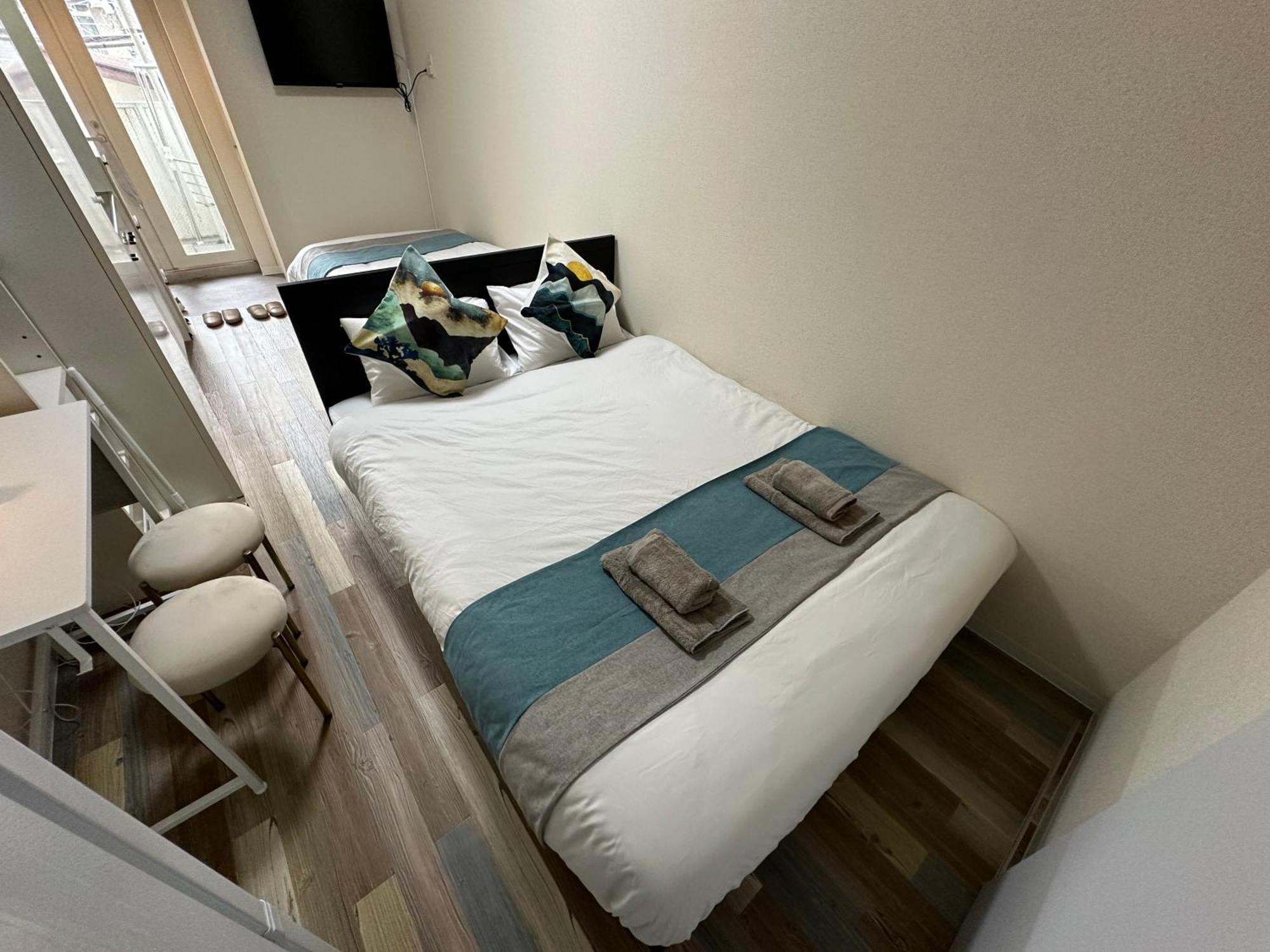 Nestay Inn Tokyo Waseda Екстер'єр фото