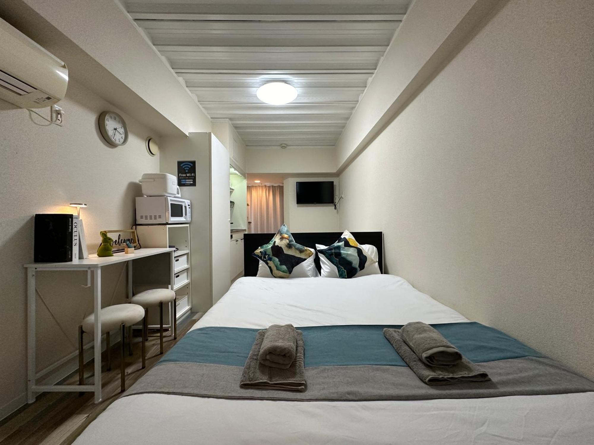 Nestay Inn Tokyo Waseda Екстер'єр фото