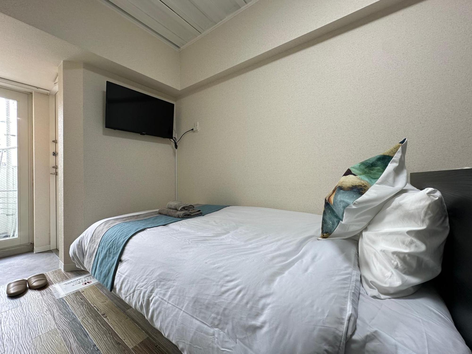 Nestay Inn Tokyo Waseda Екстер'єр фото