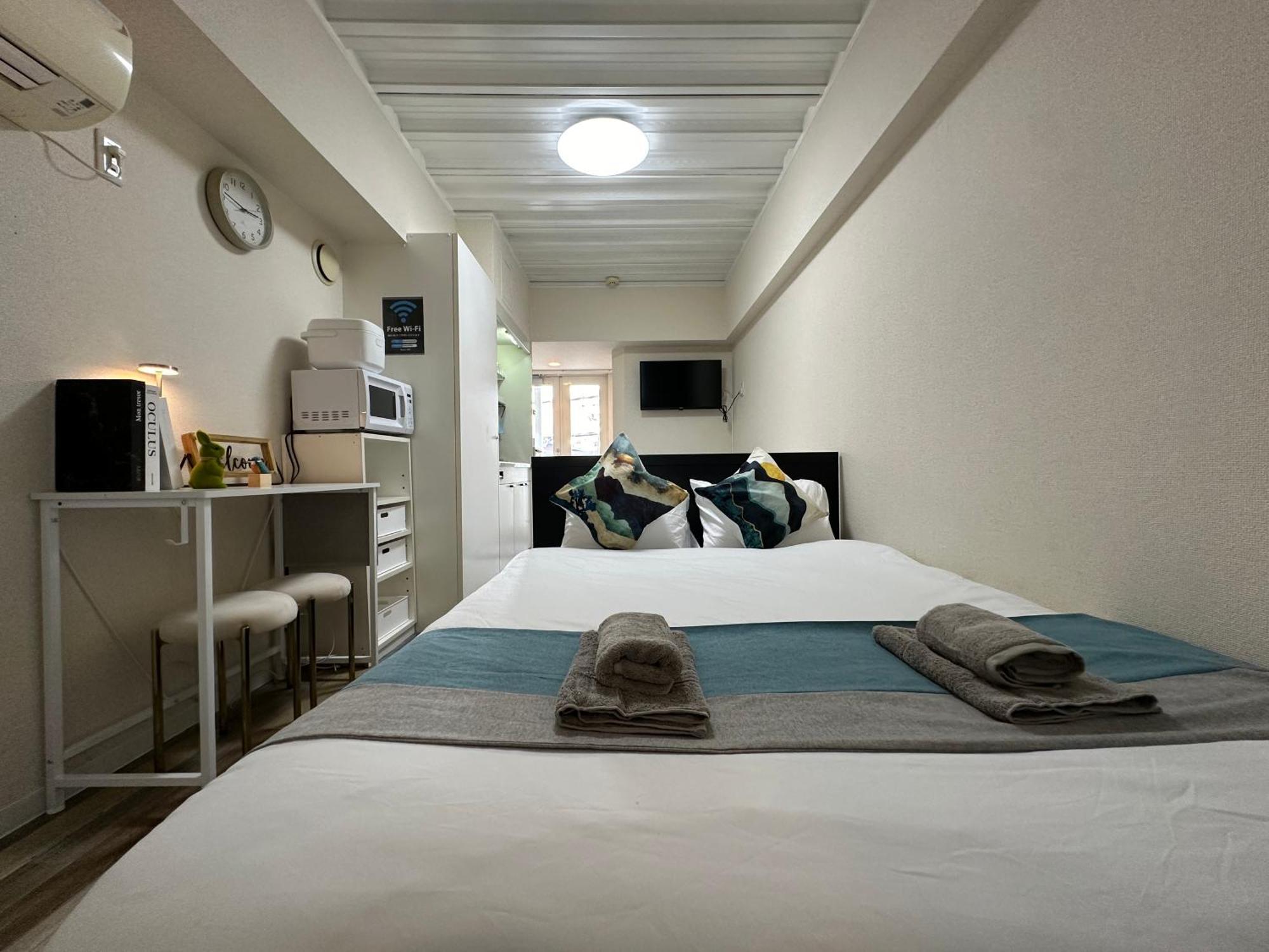 Nestay Inn Tokyo Waseda Екстер'єр фото