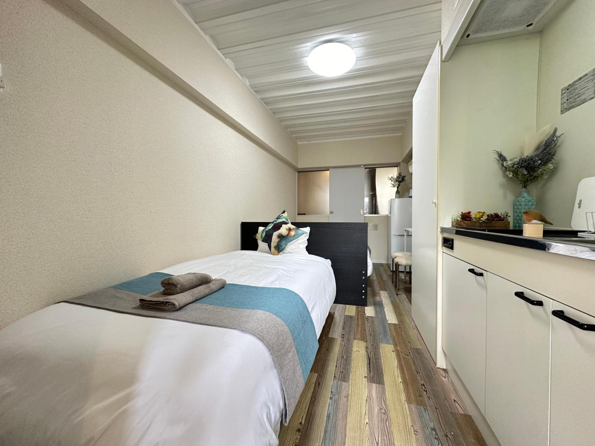 Nestay Inn Tokyo Waseda Екстер'єр фото